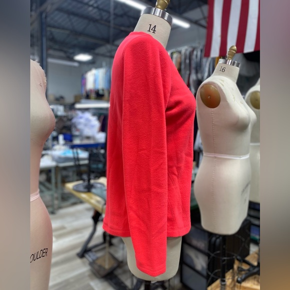 Fleece Pullover L - Picture 6 of 9